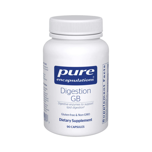 Pure Encapsulations Digestion GB 90 Capsules
