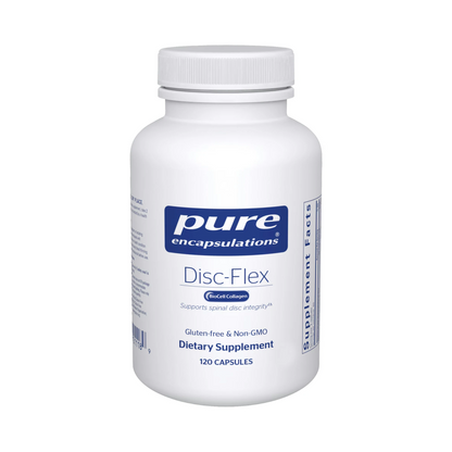 Pure Encapsulations Disc-Flex 120 Capsules
