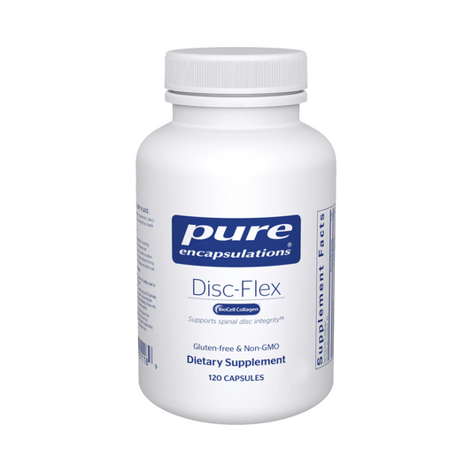 Pure Encapsulations Disc-Flex 120 Capsules