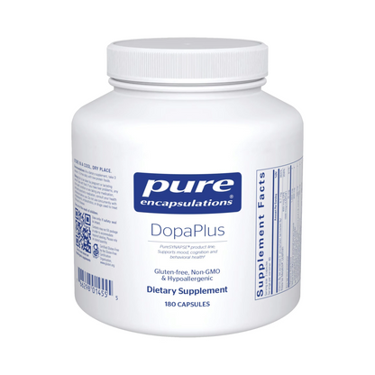 Pure Encapsulations DopaPlus 180 Capsules