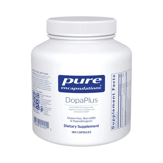 Pure Encapsulations DopaPlus 180 Capsules