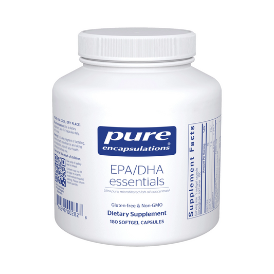 Pure Encapsulations EPA/DHA essentials 180 Capsules