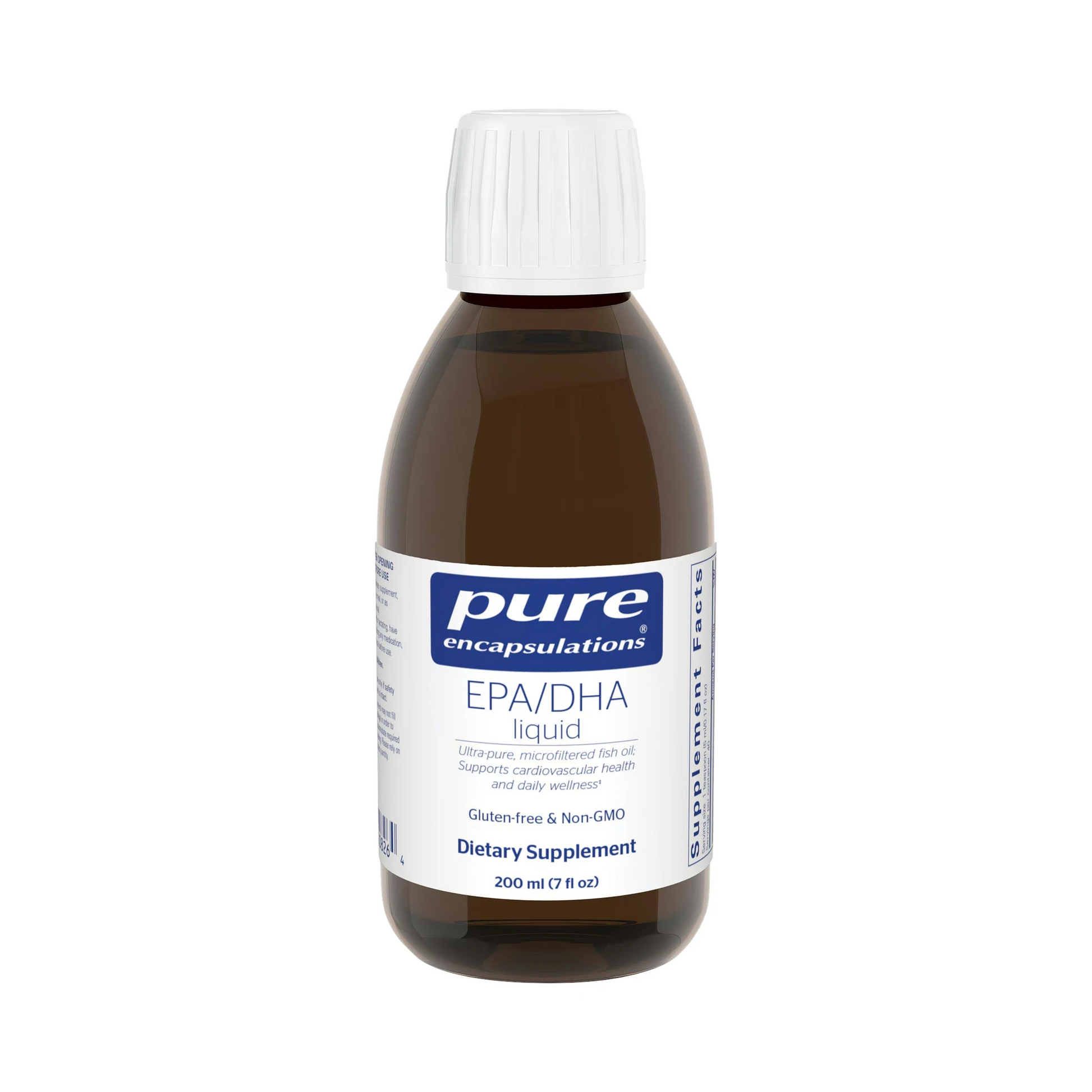 Pure Encapsulations EPA/DHA liquid 200mL