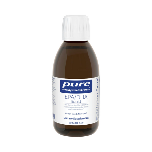 Pure Encapsulations EPA/DHA liquid 200mL