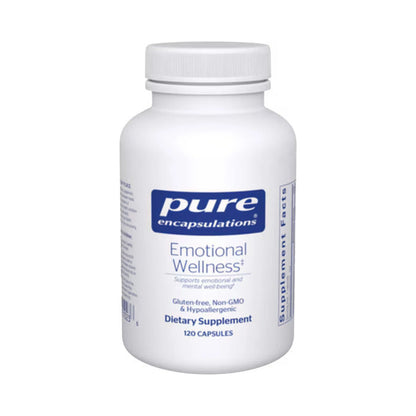 Pure Encapsulations Emotional Wellness 120 Capsules