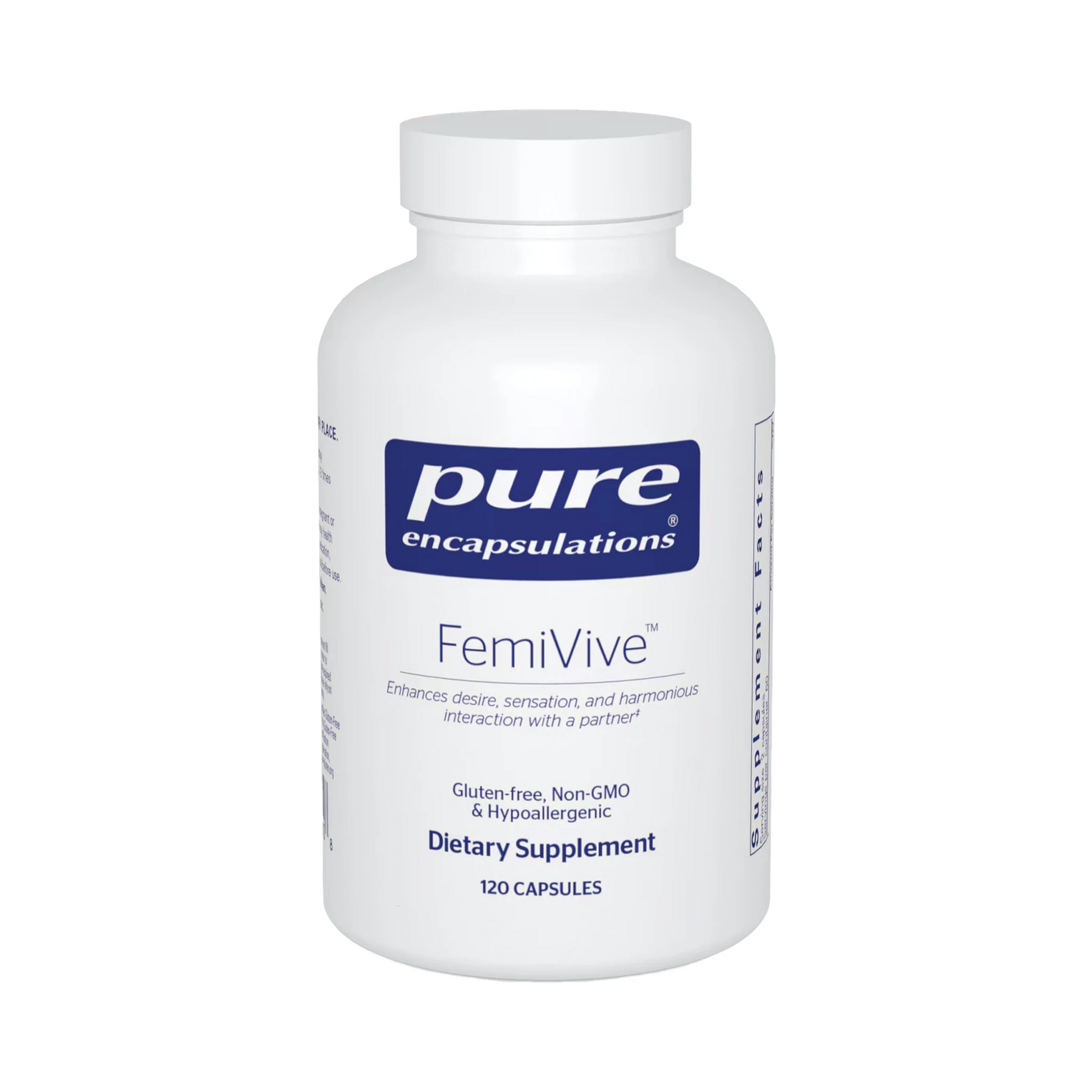 Pure Encapsulations FemiVive 120 Capsules