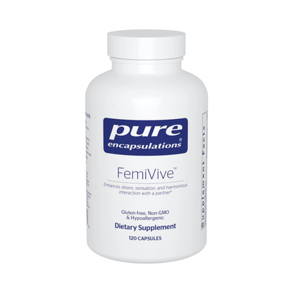 Pure Encapsulations FemiVive 120 Capsules