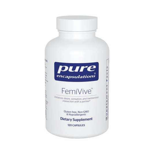Pure Encapsulations FemiVive 120 Capsules