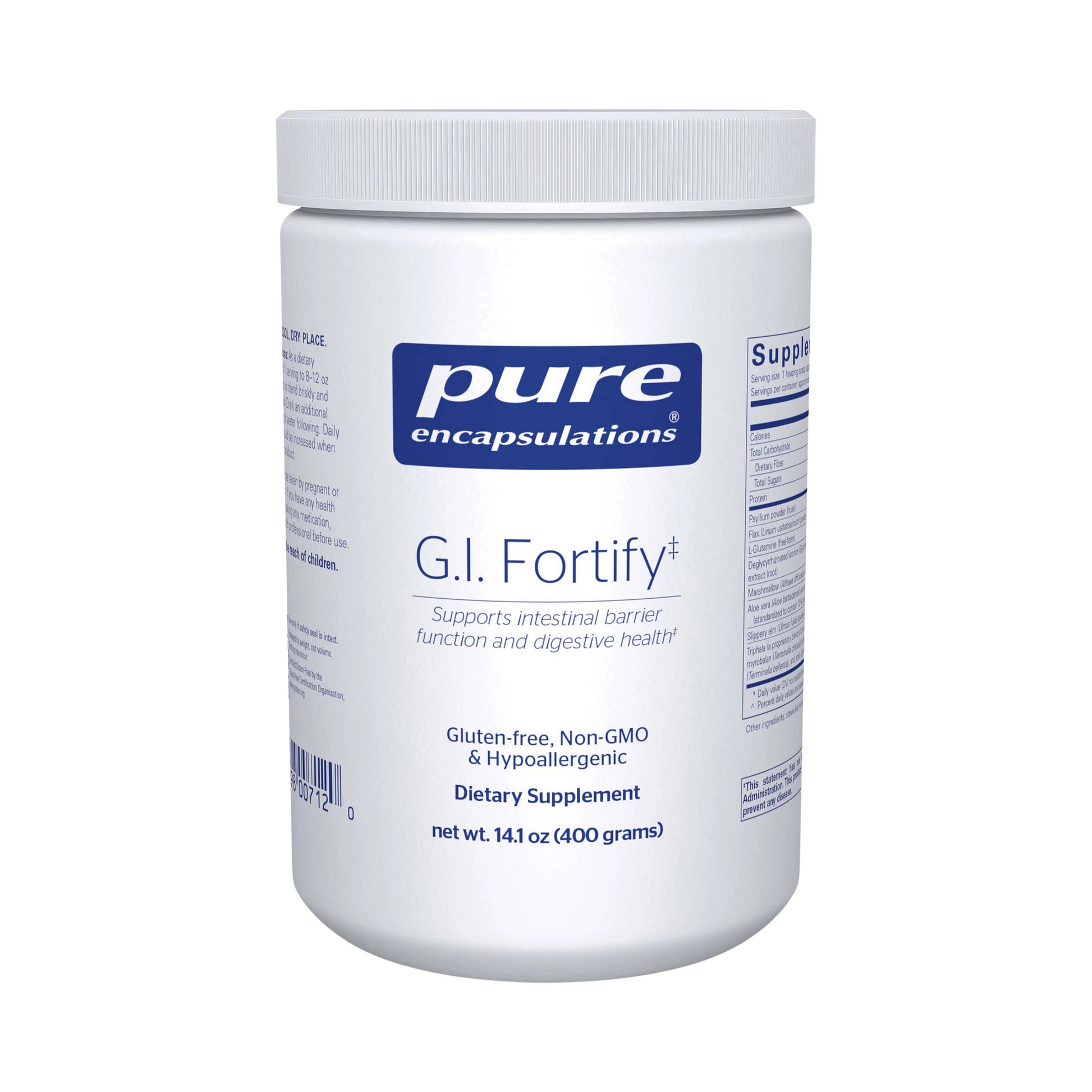 Pure Encapsulations G.I. Fortify 400g