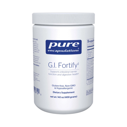 Pure Encapsulations G.I. Fortify 400g