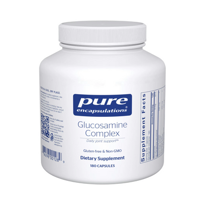 Pure Encapsulations Glucosamine Complex 180 Capsules