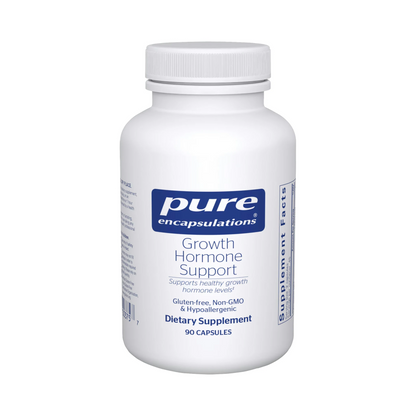 Pure Encapsulations Growth Hormone Support 90 Capsules
