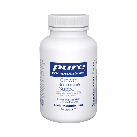 Pure Encapsulations Growth Hormone Support 90 Capsules
