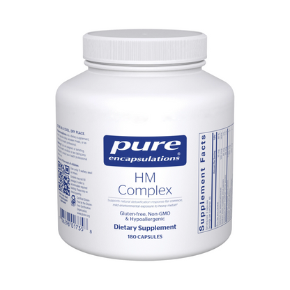 Pure Encapsulations HM Complex 180 Capsules