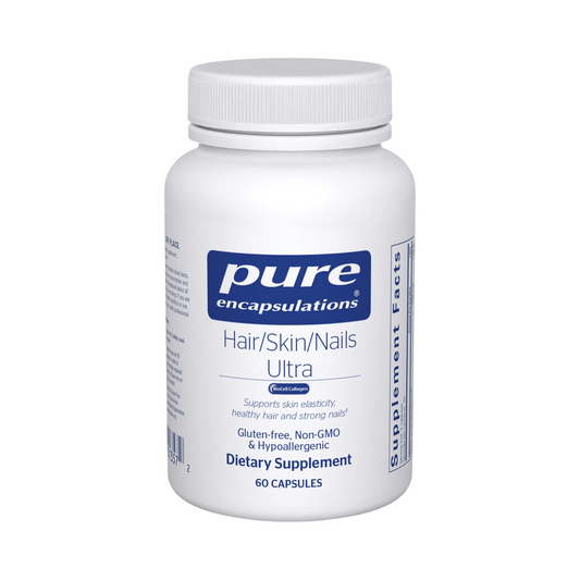 Pure Encapsulations Hair/Skin/Nails Ultra 60 Capsules
