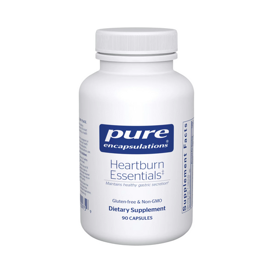 Pure Encapsulations Heartburn Essentials 90 Capsules