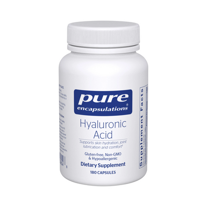 Pure Encapsulations Hyaluronic Acid 180 Capsules