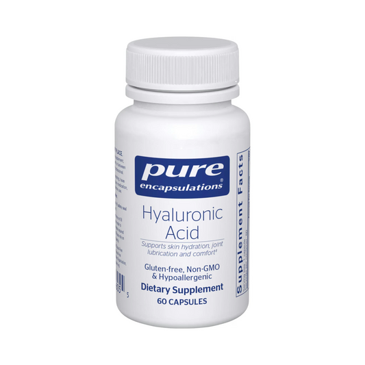 Pure Encapsulations Hyaluronic Acid 60 Capsules