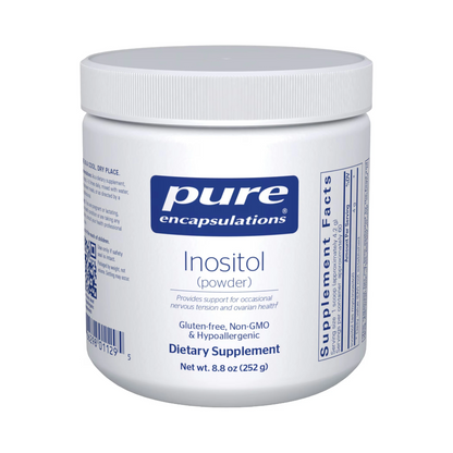 Pure Encapsulations Inositol (powder) 250g