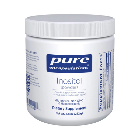 Pure Encapsulations Inositol (powder) 250g