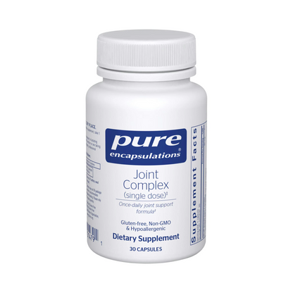 Pure Encapsulations Joint Complex (single dose) 30 Capsules