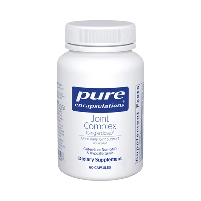 Pure Encapsulations Joint Complex (single dose) 60 Capsules