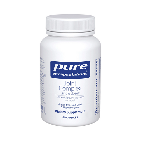 Pure Encapsulations Joint Complex (single dose) 60 Capsules