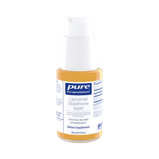 Pure Encapsulations Liposomal Glutathione liquid 50mL