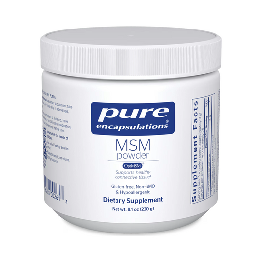 Pure Encapsulations MSM Powder 230g