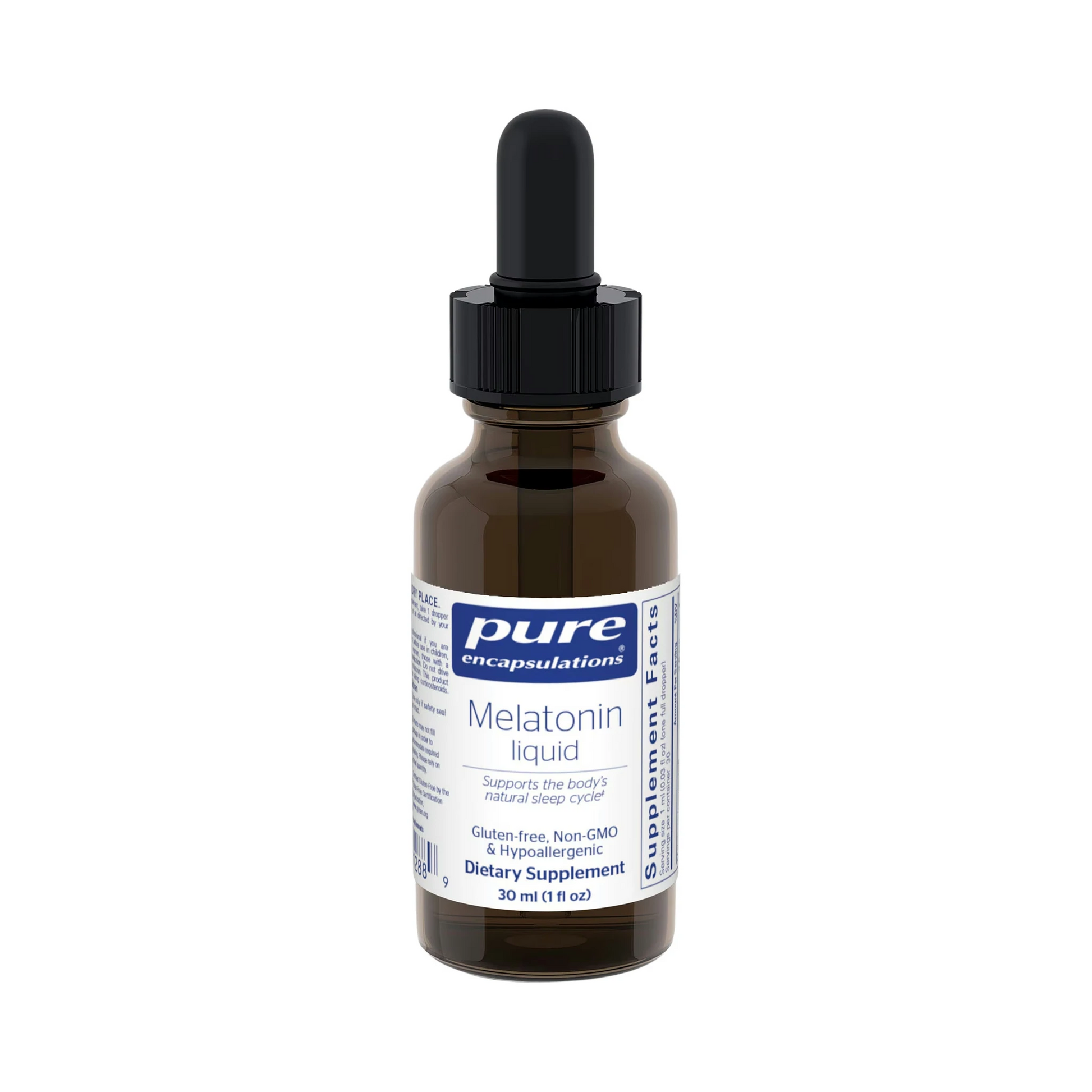 Pure Encapsulations Melatonin Liquid 30ml