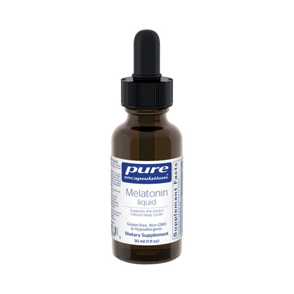Pure Encapsulations Melatonin Liquid 30ml