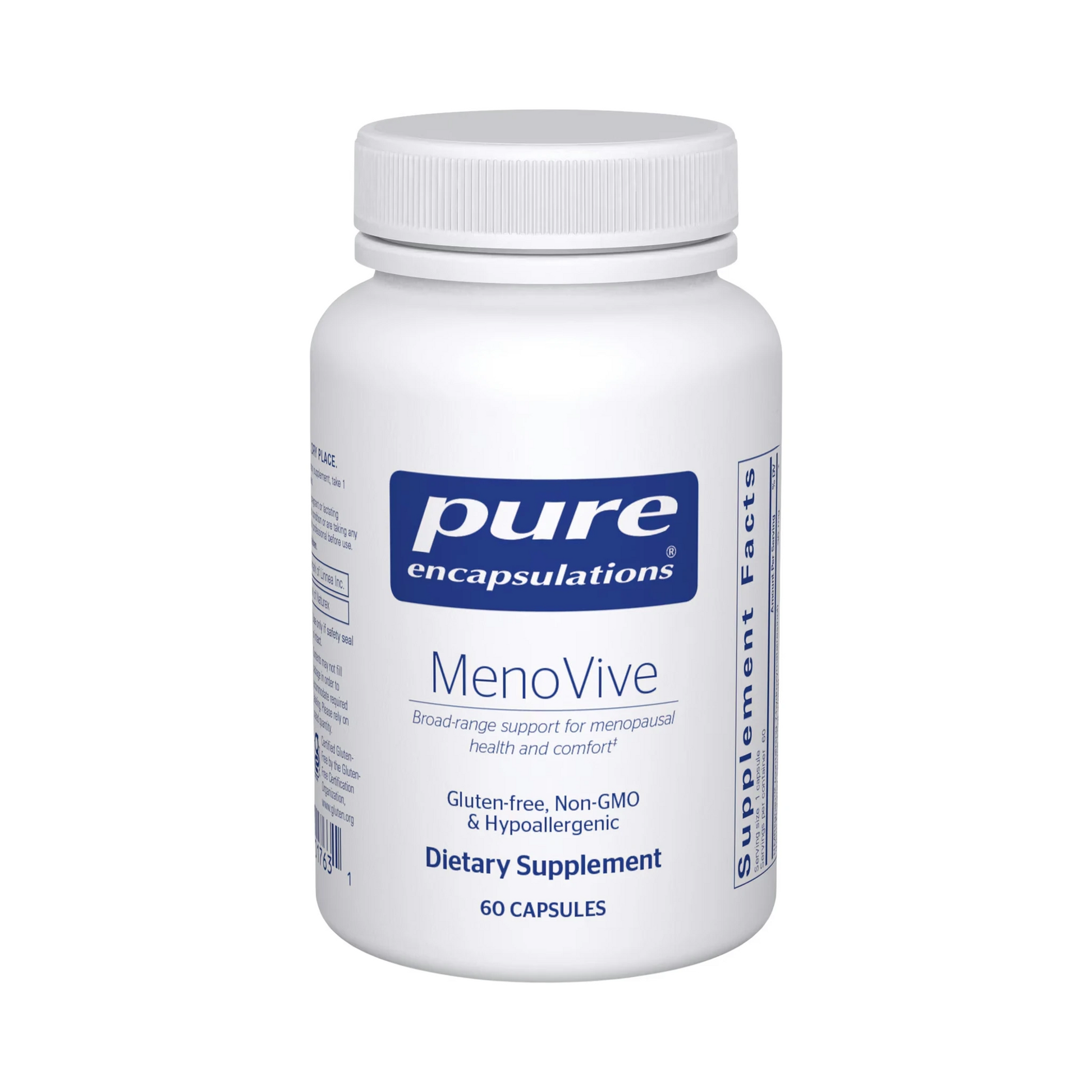 Pure Encapsulations MenoVive 60 Capsules