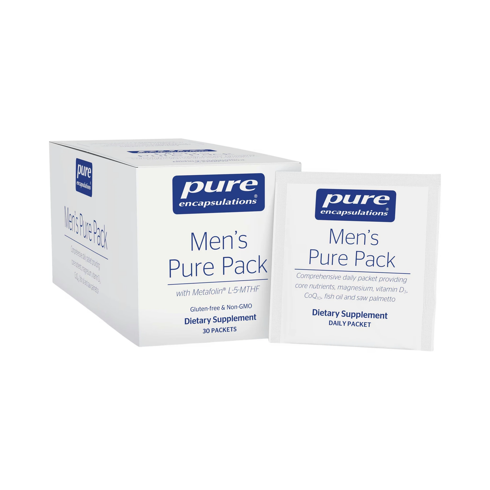 Pure Encapsulations Men's Pure Pack 30 Packets