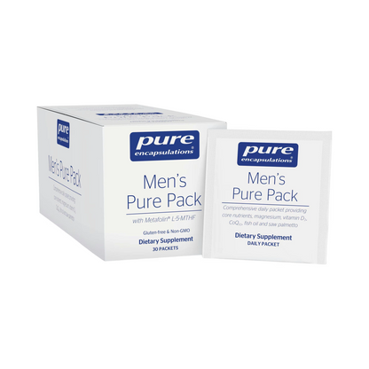Pure Encapsulations Men's Pure Pack 30 Packets