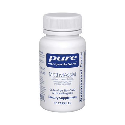 Pure Encapsulations MethylAssist 90 Capsules