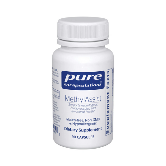 Pure Encapsulations MethylAssist 90 Capsules