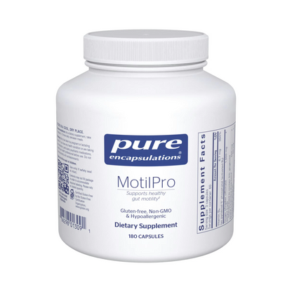 Pure Encapsulations MotilPro 180 Capsules