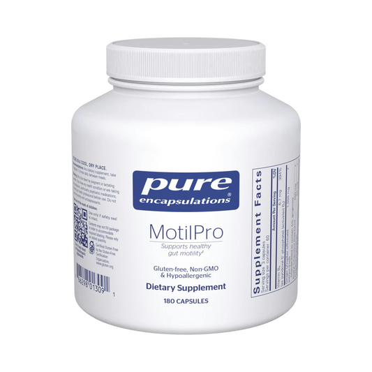 Pure Encapsulations MotilPro 180 Capsules