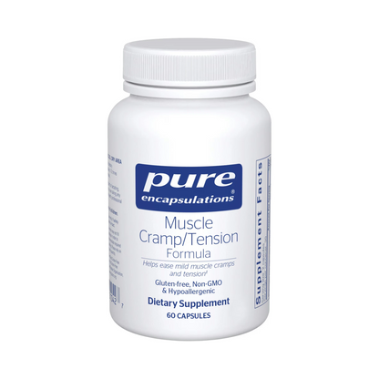 Pure Encapsulations Muscle Cramp/Tension Formula 60 Capsules