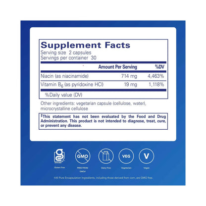 Pure Encapsulations Muscle Repair+ 60 Capsules