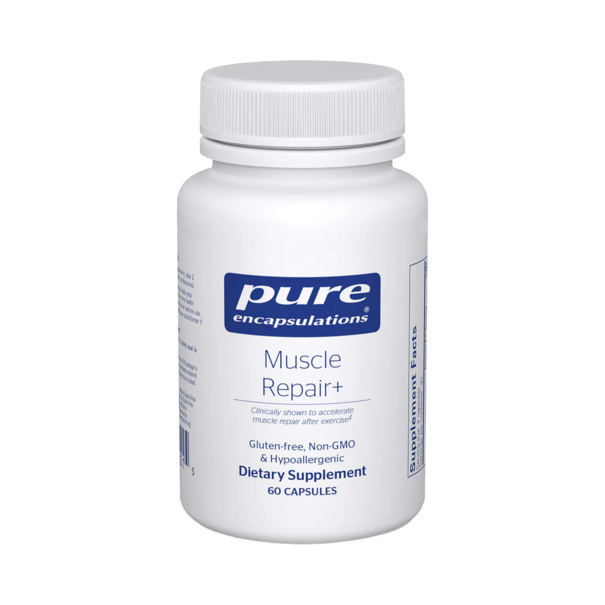 Pure Encapsulations Muscle Repair+ 60 Capsules