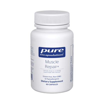 Pure Encapsulations Muscle Repair+ 60 Capsules