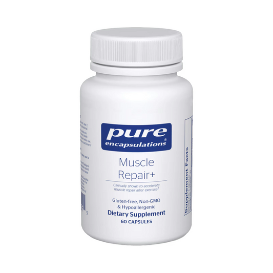 Pure Encapsulations Muscle Repair+ 60 Capsules