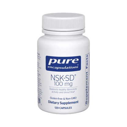 Pure Encapsulations NSK-SD 100mg 120 Capsules
