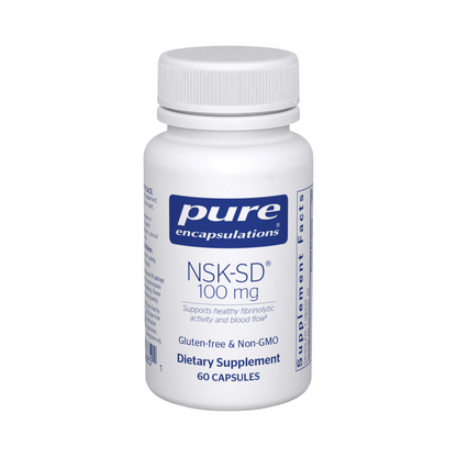 Pure Encapsulations NSK-SD 100mg 60 Capsules