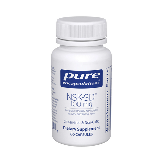 Pure Encapsulations NSK-SD 100mg 60 Capsules