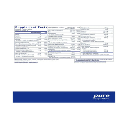 Pure Encapsulations NeuroMood Pure Pack 30 Packets