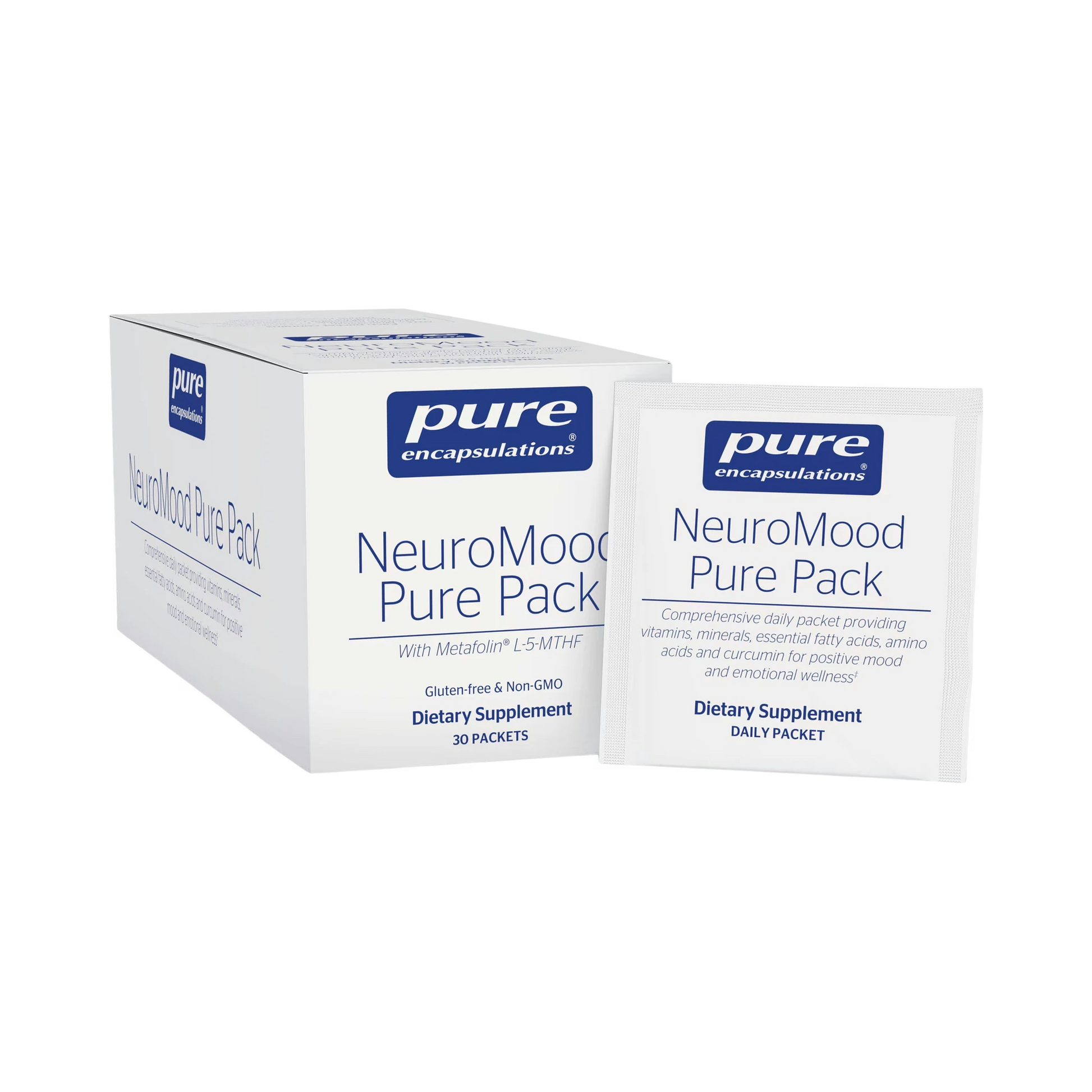 Pure Encapsulations NeuroMood Pure Pack 30 Packets