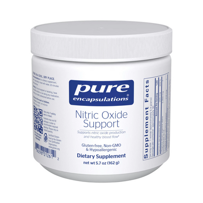 Pure Encapsulations Nitric Oxide Support 162g