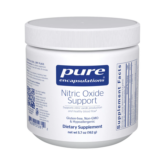 Pure Encapsulations Nitric Oxide Support 162g